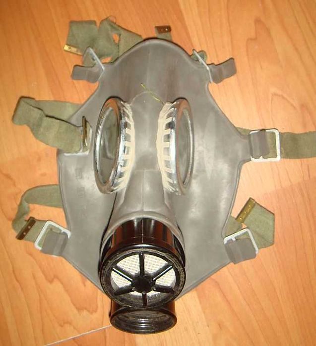 Противогаз  Польша