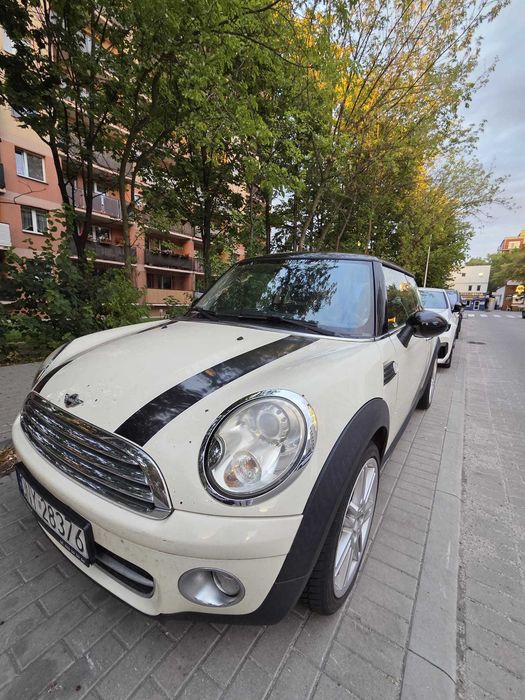MINI Moris 1.6 TDI 2007