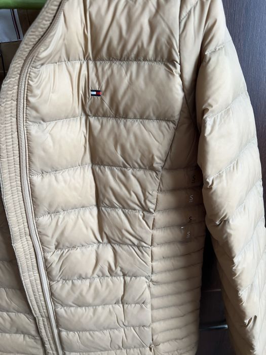 НОВА Демісезонна куртка Tommy Hilfiger S
