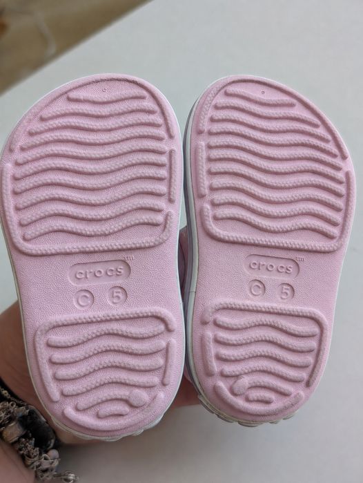 Crocs C5 ідеальний стан, нова модель