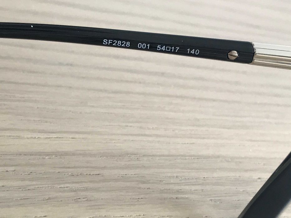 Oprawki okulary  nowe Salvatore Ferragamo lato 2022 kolekcja