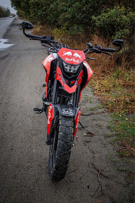 Продам TEKKEN 250