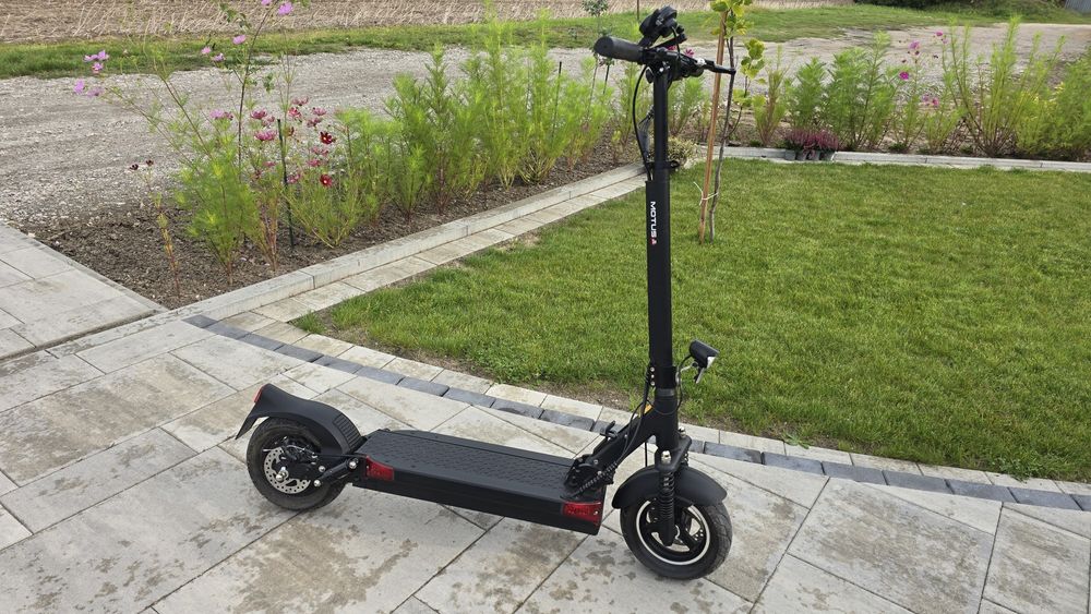 Hulajnoga elektryczna