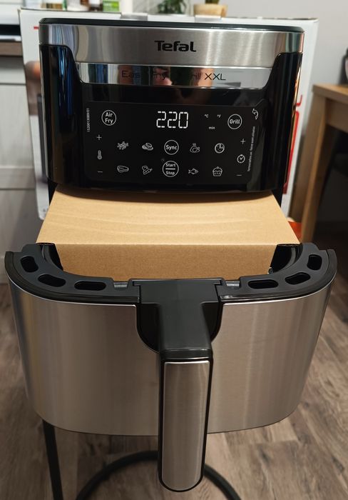 Tefal frytownica beztłuszczowa