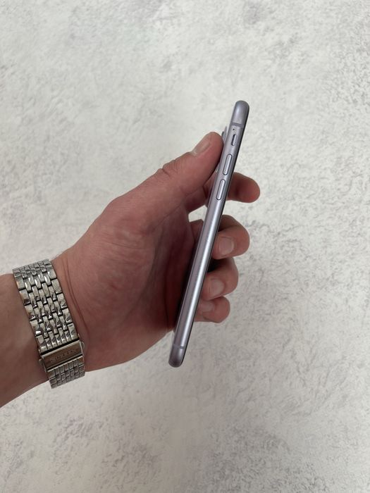 Фіолетовий Iphone 11 Purple айфон
