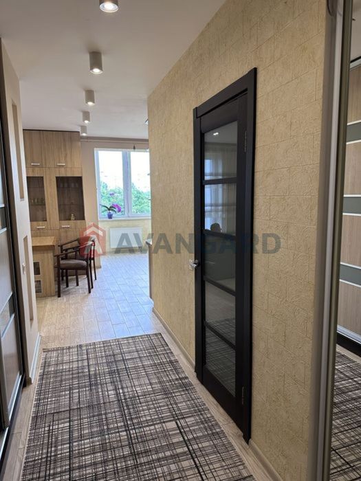 Квартира з стильним ремонтом у новобудові