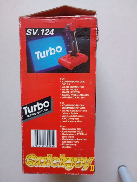 Quickjoy 2 Turbo