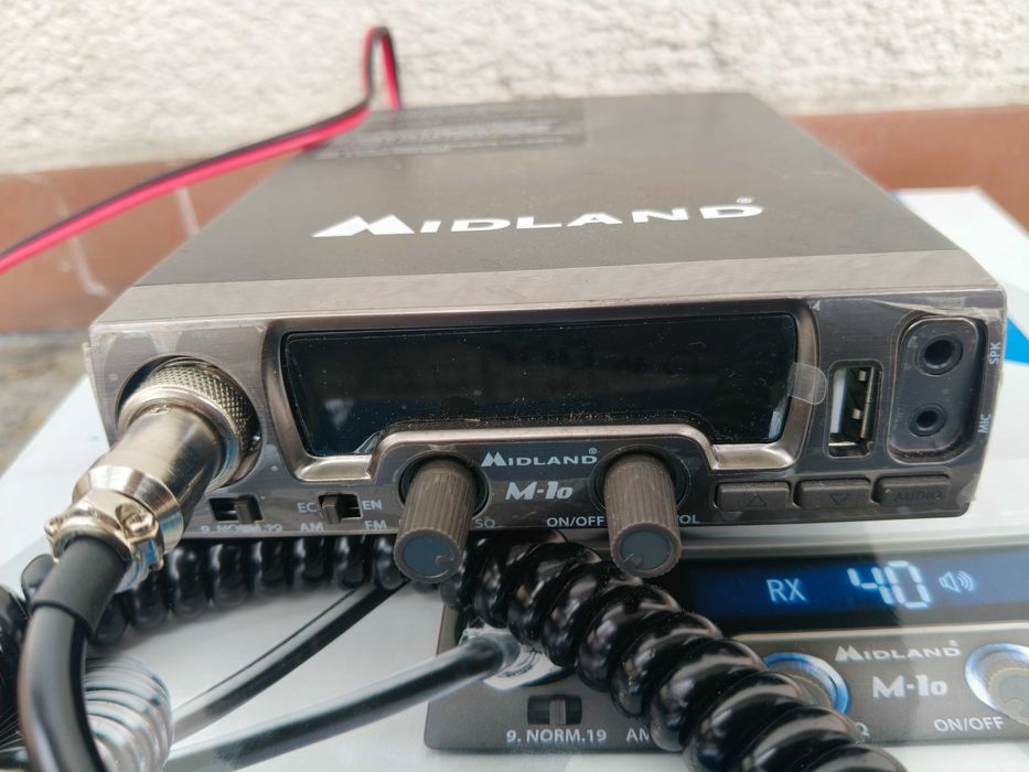 CB Radio Midland M10