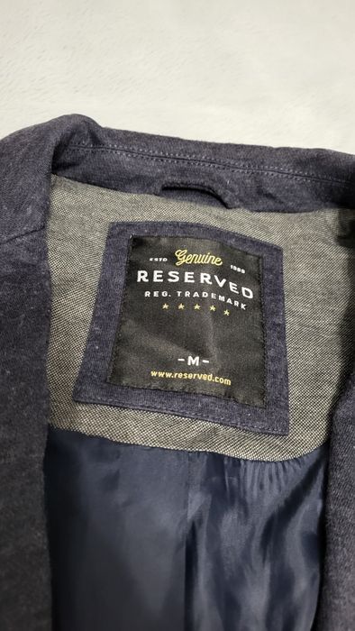 Marynarka męska Reserved M