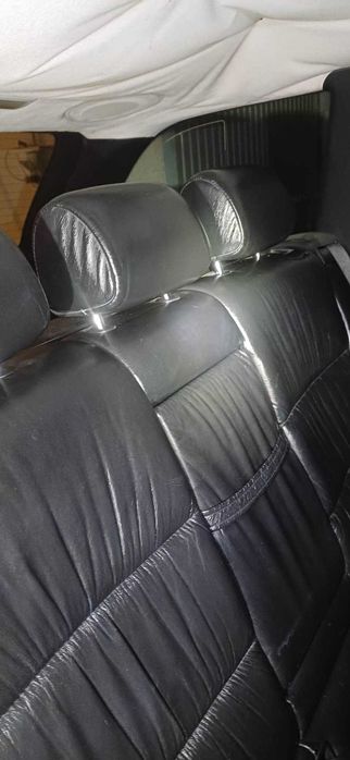 Bancos em Pele BMW E36 Touring / Coupe / Compact  (Conjunto Completo)