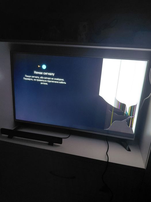 Телевізор  LG 49LF590V