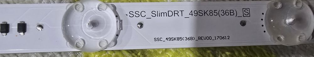 Led Strips LG 49SK8500 (49SK85(36B)