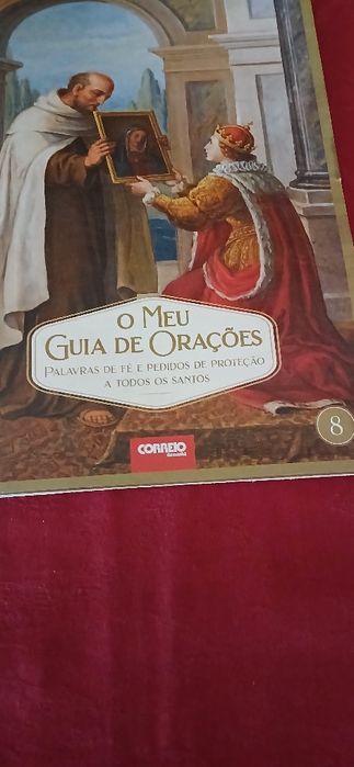 O meu guia de orações n° 8