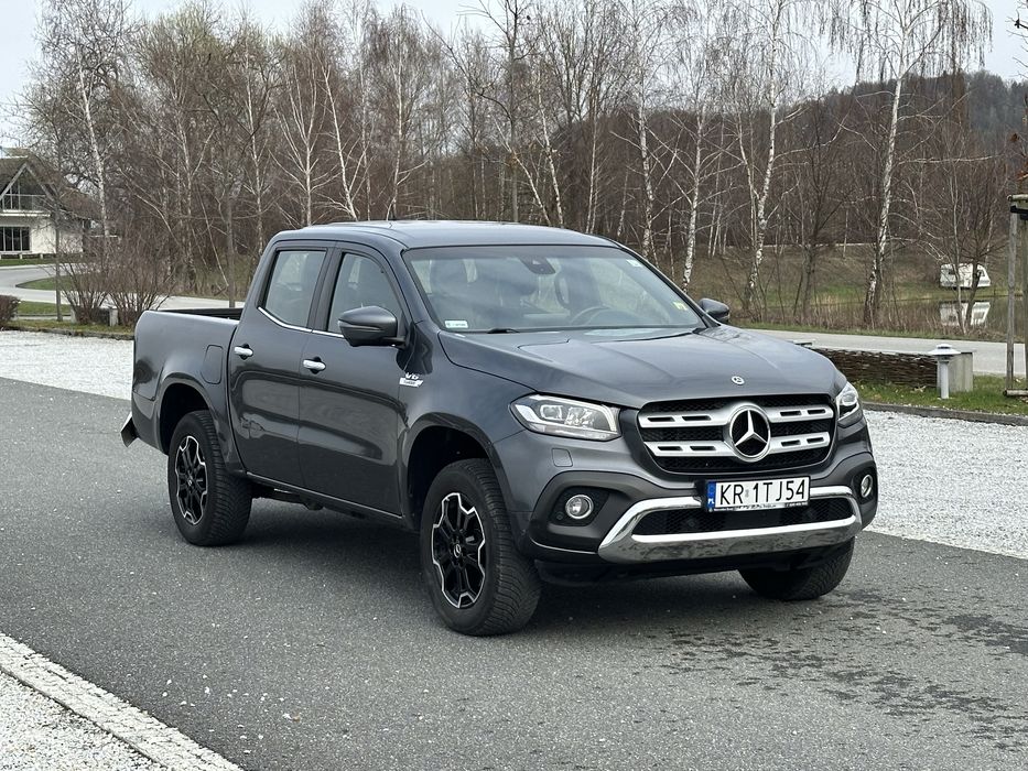 Mercedes-Benz Klasa X