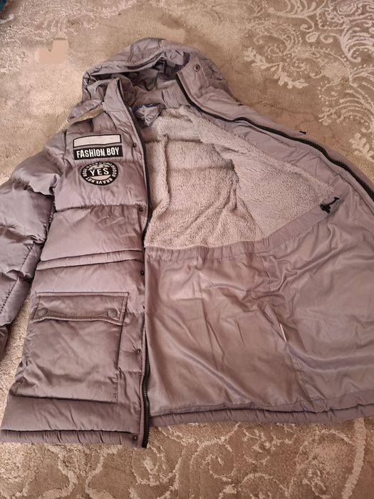 Куртка для хлопця