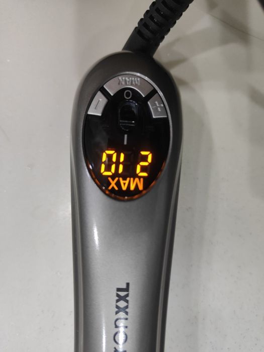Encaracolador curling iron xxl