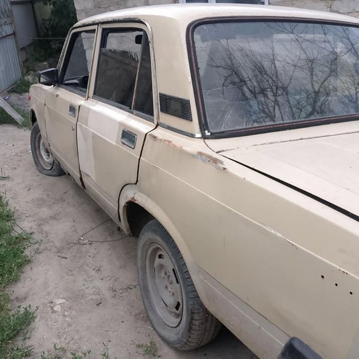 Ваз 2105 газ бенз