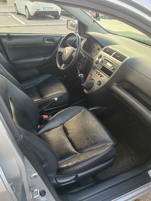 Honda Civic 1.7 ctdi ( motor Isuzu)