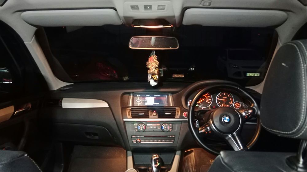 BMW X3 2.0l XDrive 240km Anglik.