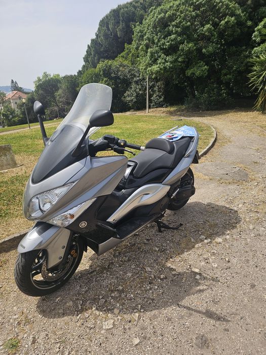 Yamaha T max , Tmax 500