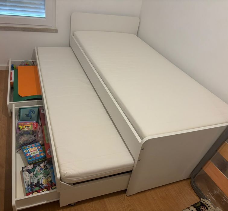 Cama individual  Slakt
