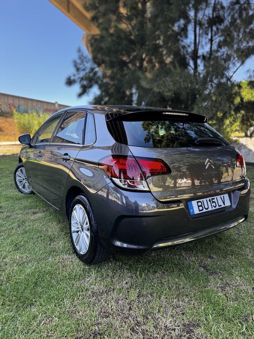 Citroen  C4 1.2 PureTech