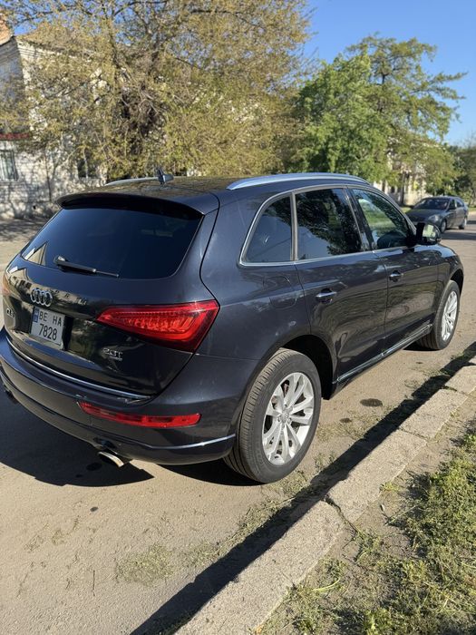Продаю свою Audi q5  в повній комплектації