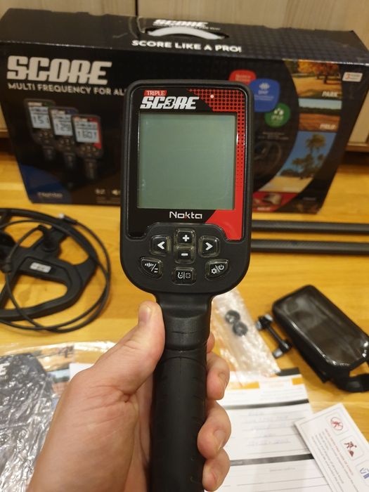 Nokta Score 3 Fortuna