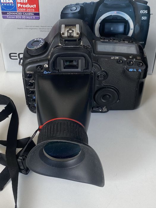 Câmara  Canon 5D mark 2