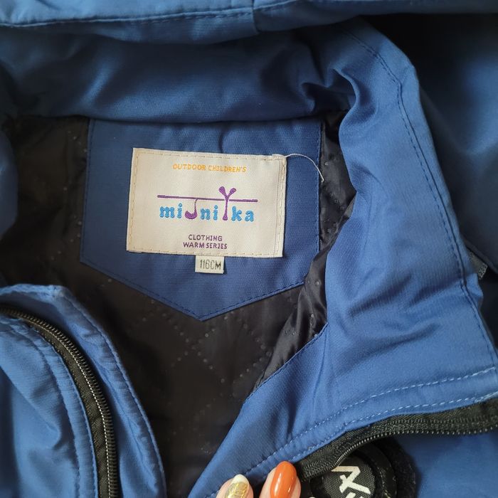 Куртка Осень-весна 116