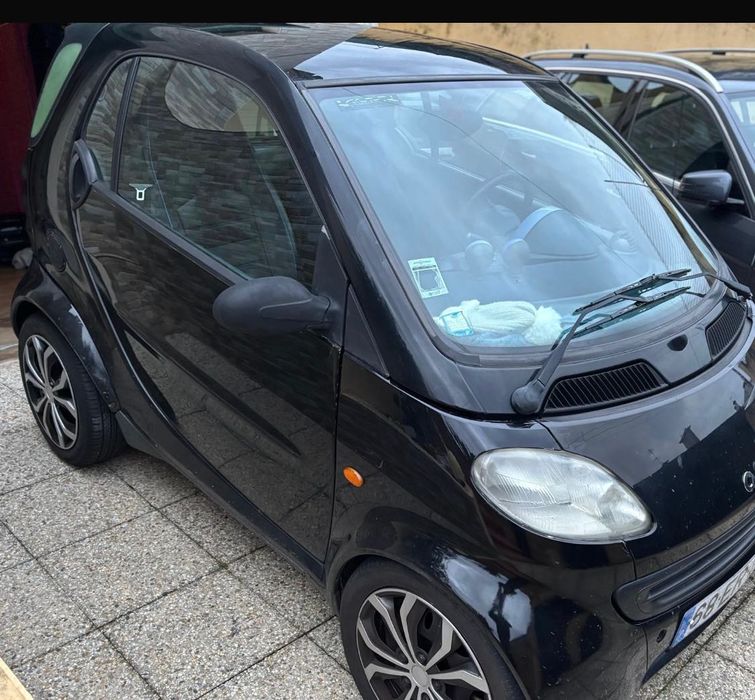 Smart Cdi ( diesel) 2001