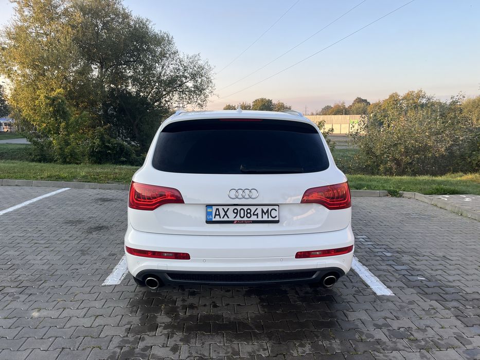 Audi Q7 4.2 tdi