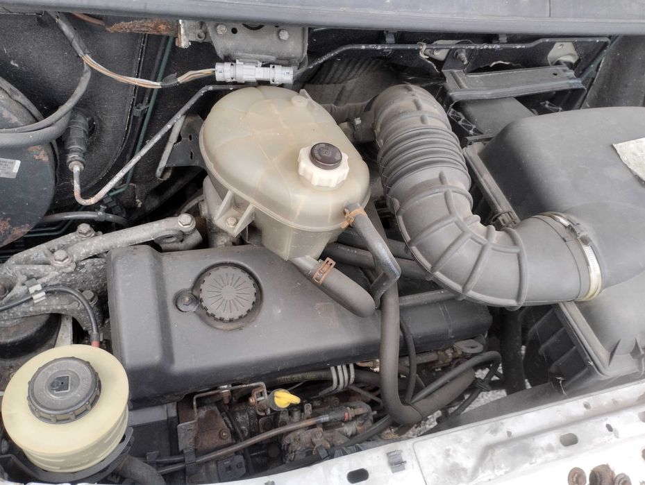 Renault Master 2.5 D Só Para Peças