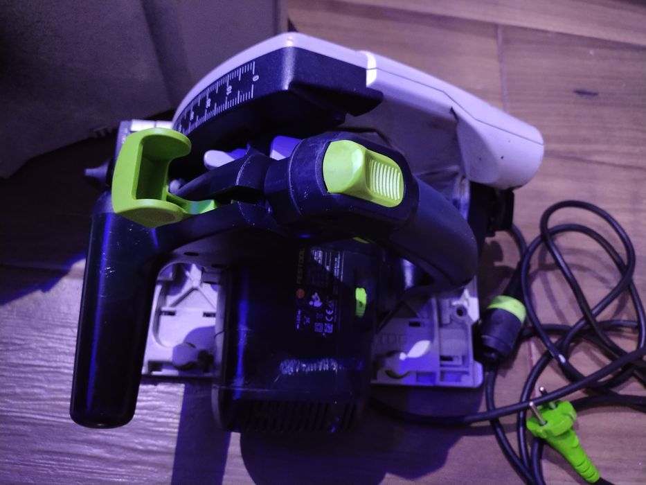 Piła wzdłużna festool