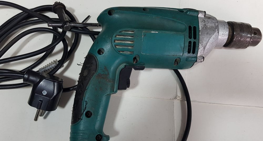 Дриль ударний Тайга ДЭУ-950