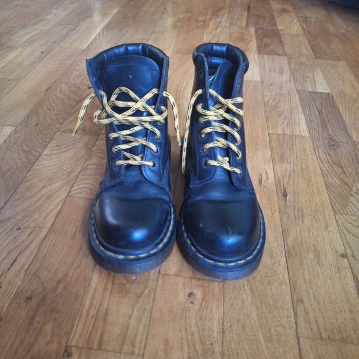 Черевики Dr Martens 939 Ben vintage