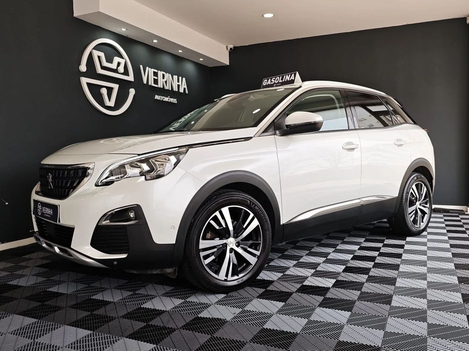 Peugeot 3008 PureTech 130 Stop & Start Allure