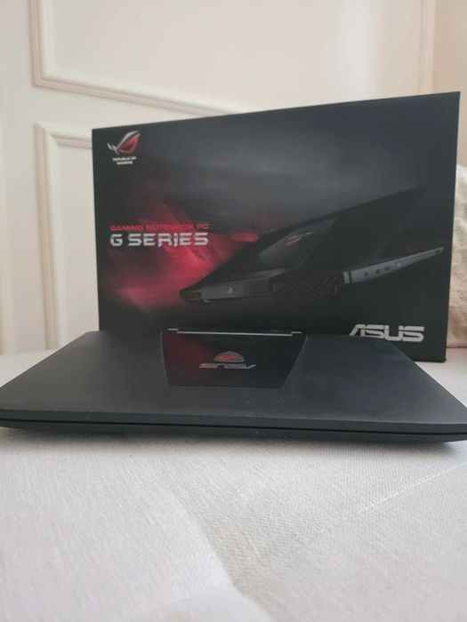 Laptop Asus ROG G751J