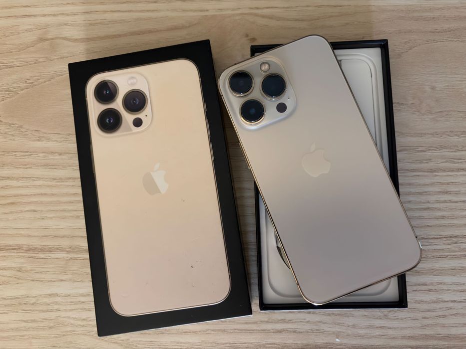 iPhone 13 Pro 128GB Gold