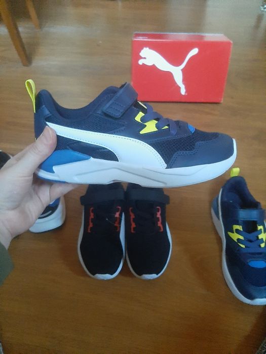 Кроссовки puma сетка р28,29,30,31,32,33,34,35,36 новые оригинал