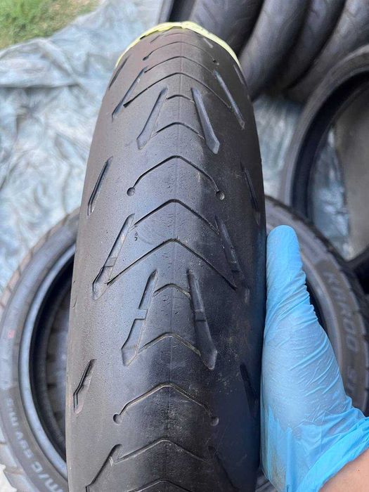 Мотошина Michelin Road 5 120/70 R17 мотогума