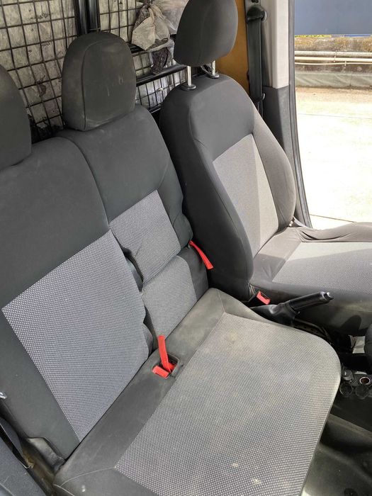 Fiat Dobló longa XL 2017
