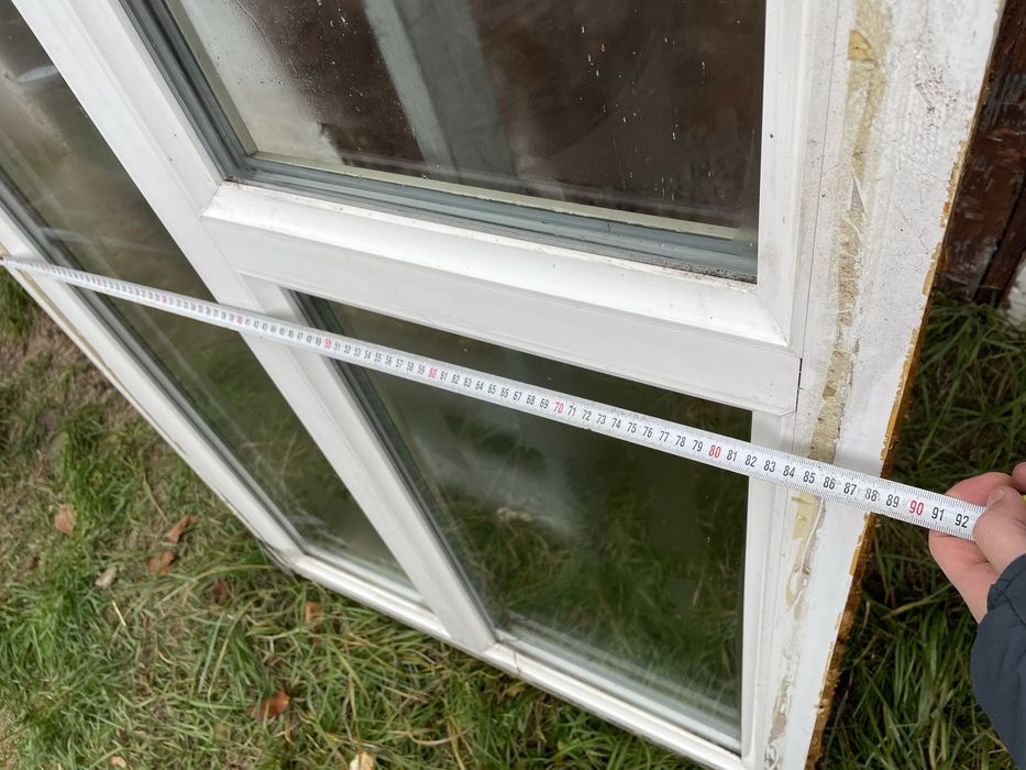 Вікно пластикове , склопакет