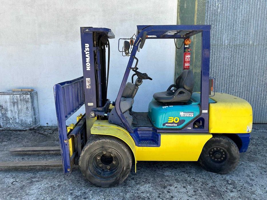 Empilhador Komatsu 30