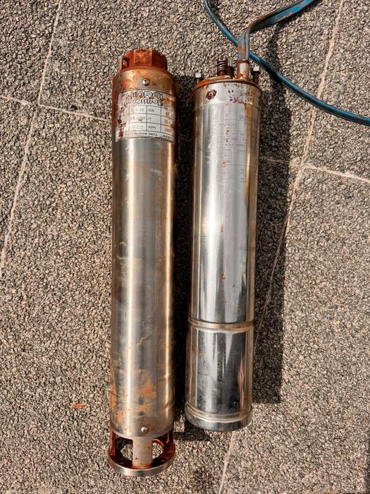 Bomba Submersível Hidral Pompe B-5-16 – 1.5KW