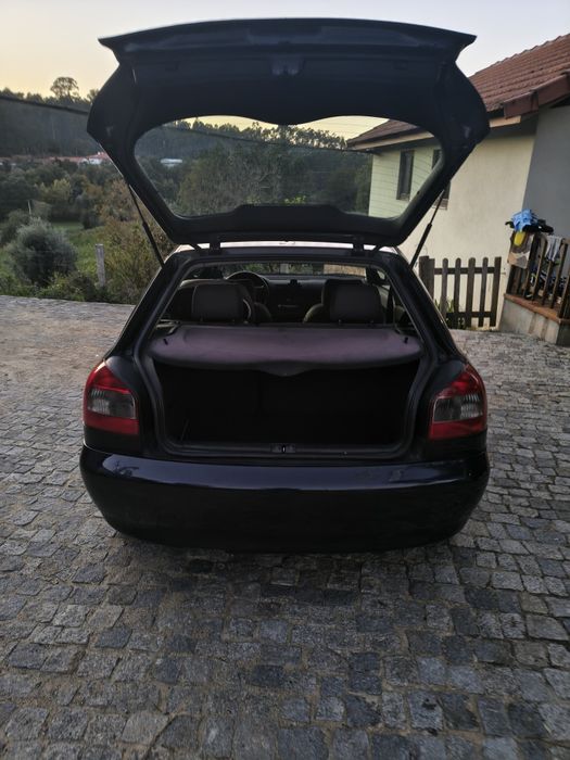 Vendo Audi a3 tdi 1.9