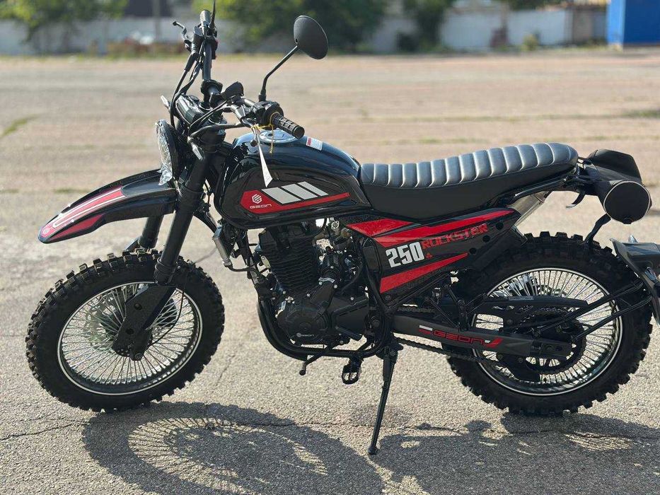 Мотоцикл GEON ROCKSTER 250