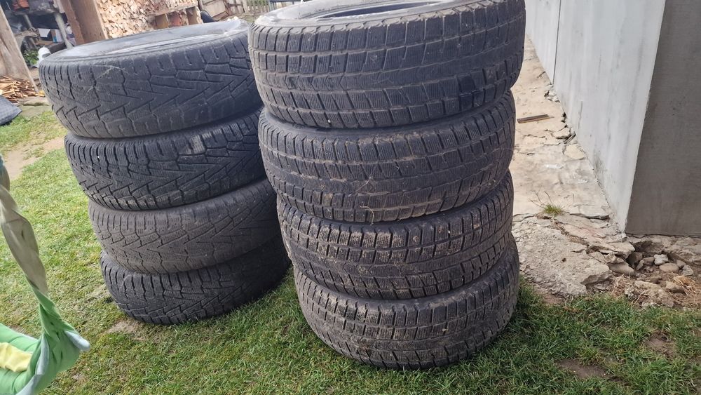 Колеса Зимові 265 65 17