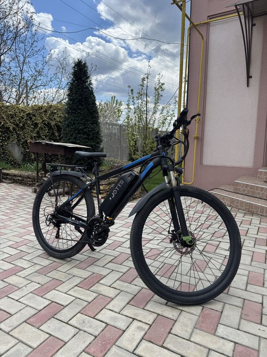 Электровелосипед Duottsc29