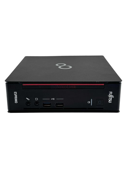 Міні Комп'ютер Fujitsu Esprimo Q556/2 USFF | i5-7400T 16/512GB SSD